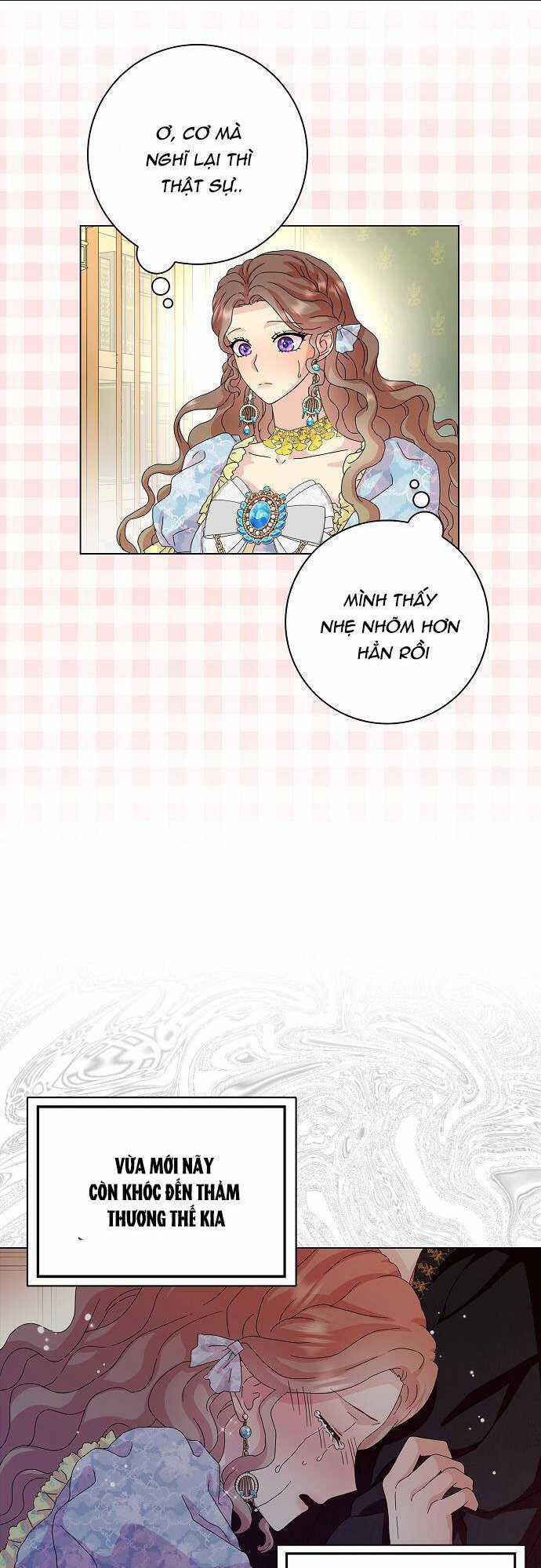 Mẹ Chồng Phản Diện Đáng Yêu Chapter 29 trang 9