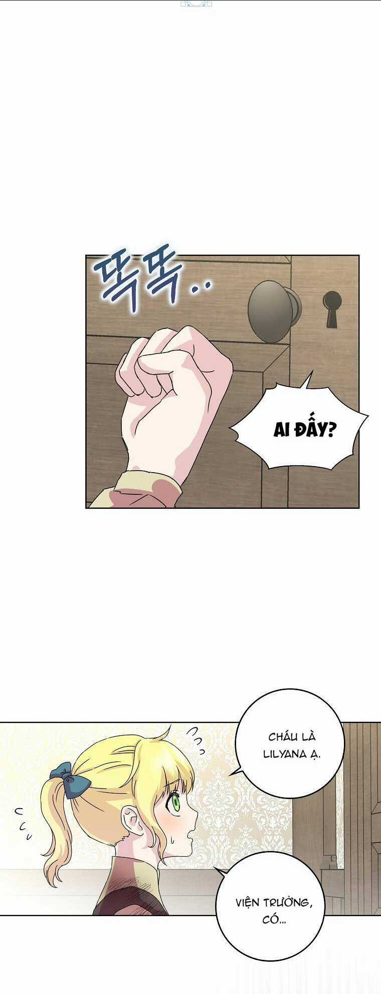 Mẹ Chồng Phản Diện Đáng Yêu Chapter 3 trang 10