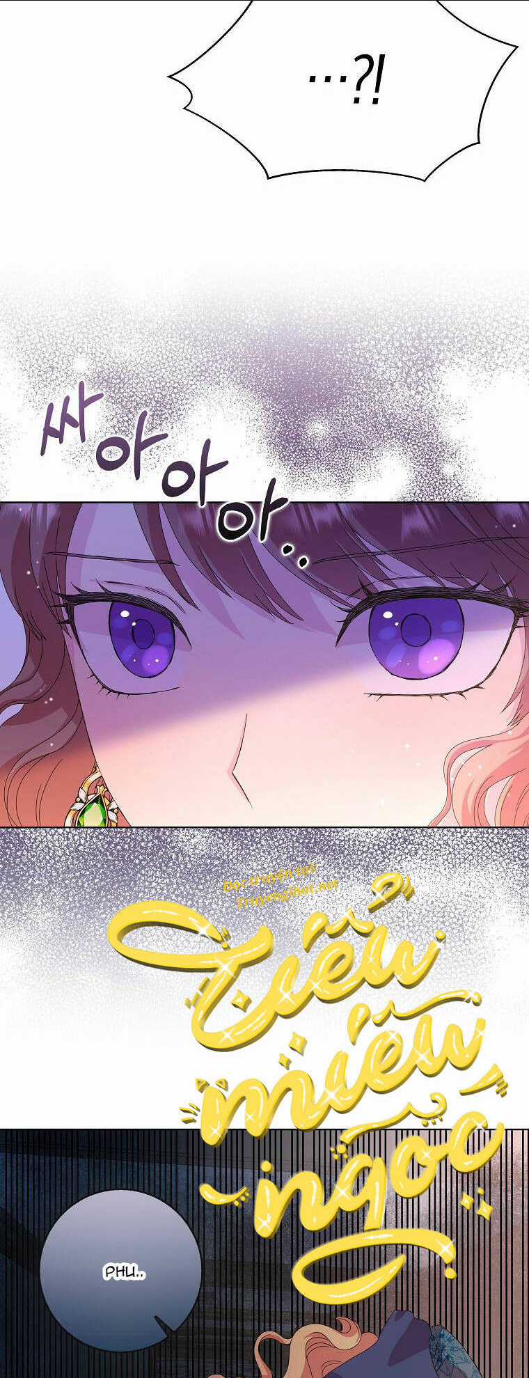 Mẹ Chồng Phản Diện Đáng Yêu Chapter 3 trang 13