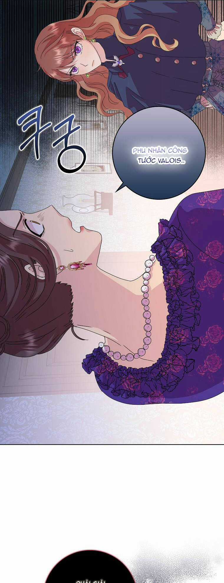 Mẹ Chồng Phản Diện Đáng Yêu Chapter 3 trang 14