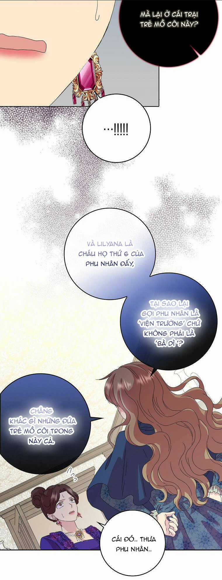 Mẹ Chồng Phản Diện Đáng Yêu Chapter 3 trang 16