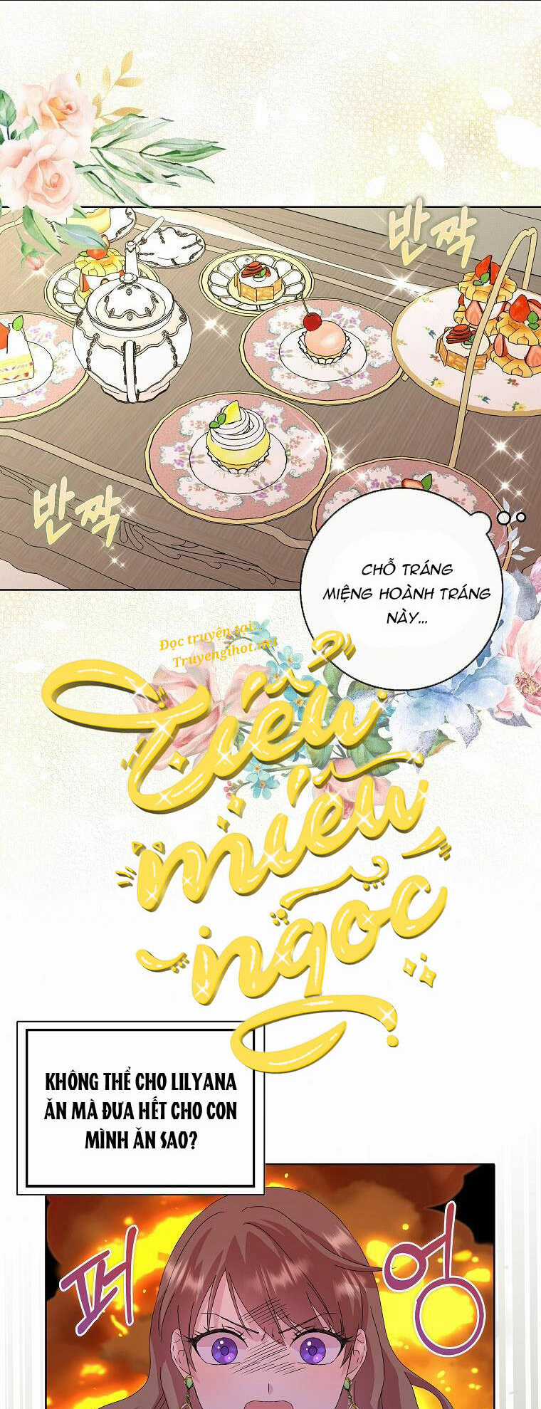 Mẹ Chồng Phản Diện Đáng Yêu Chapter 3 trang 18