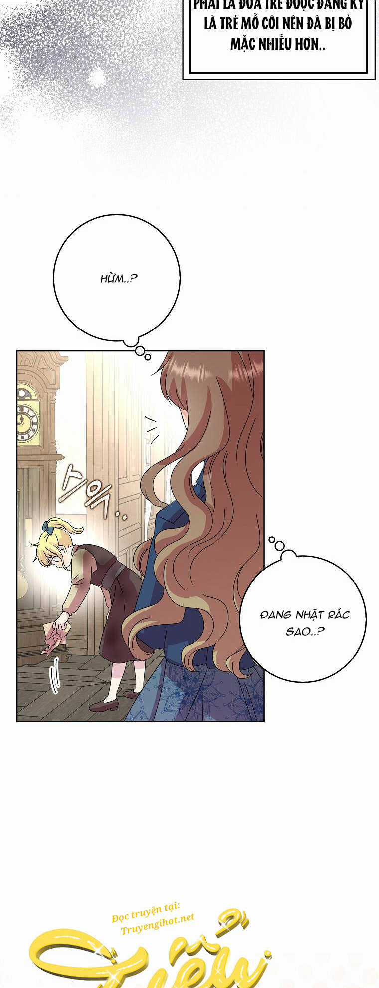 Mẹ Chồng Phản Diện Đáng Yêu Chapter 3 trang 2