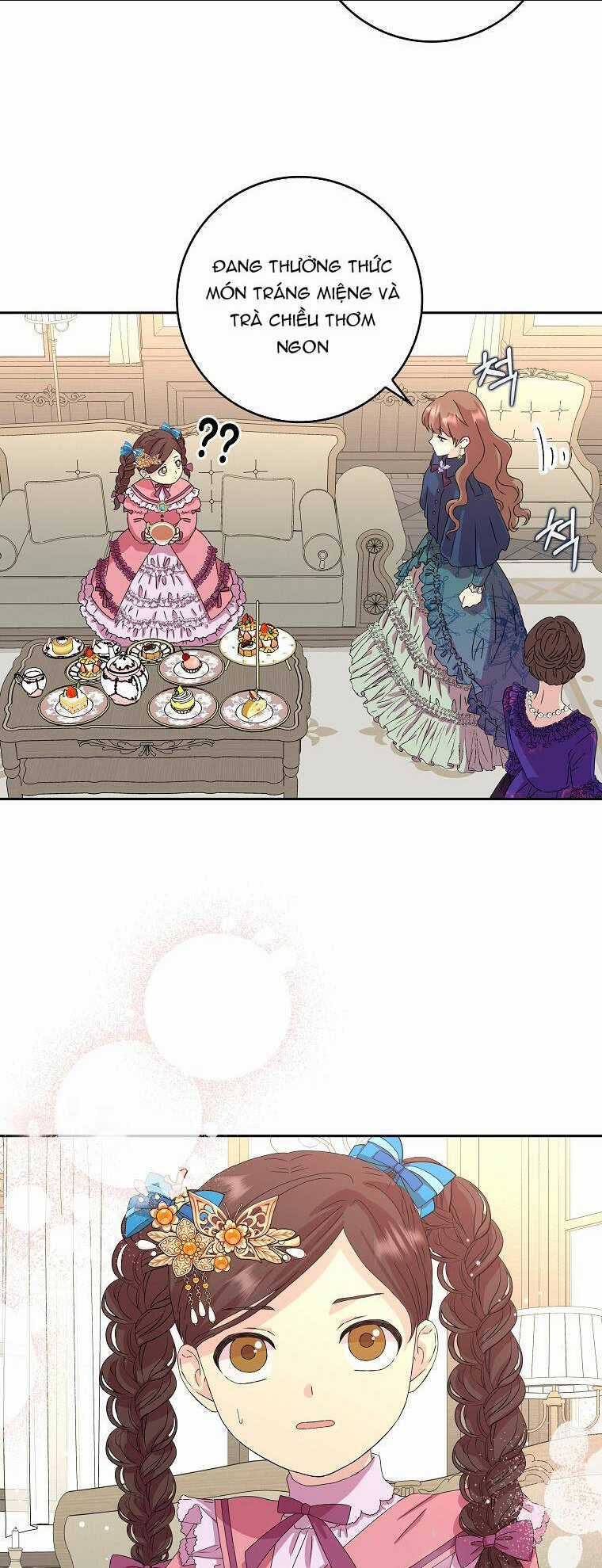 Mẹ Chồng Phản Diện Đáng Yêu Chapter 3 trang 20