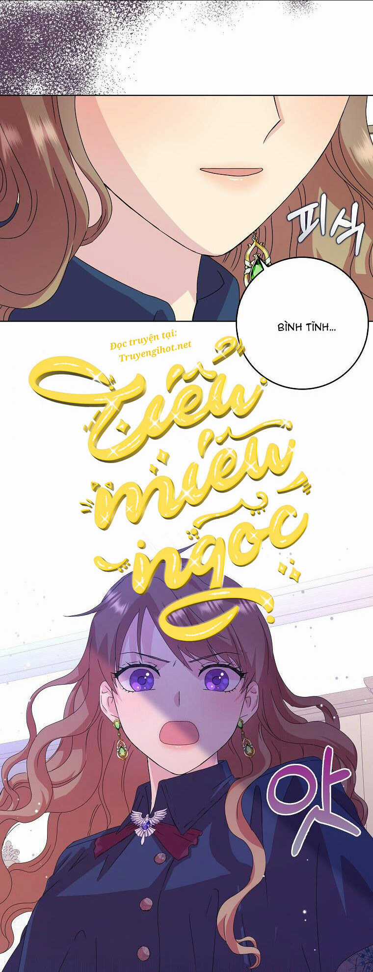 Mẹ Chồng Phản Diện Đáng Yêu Chapter 3 trang 23