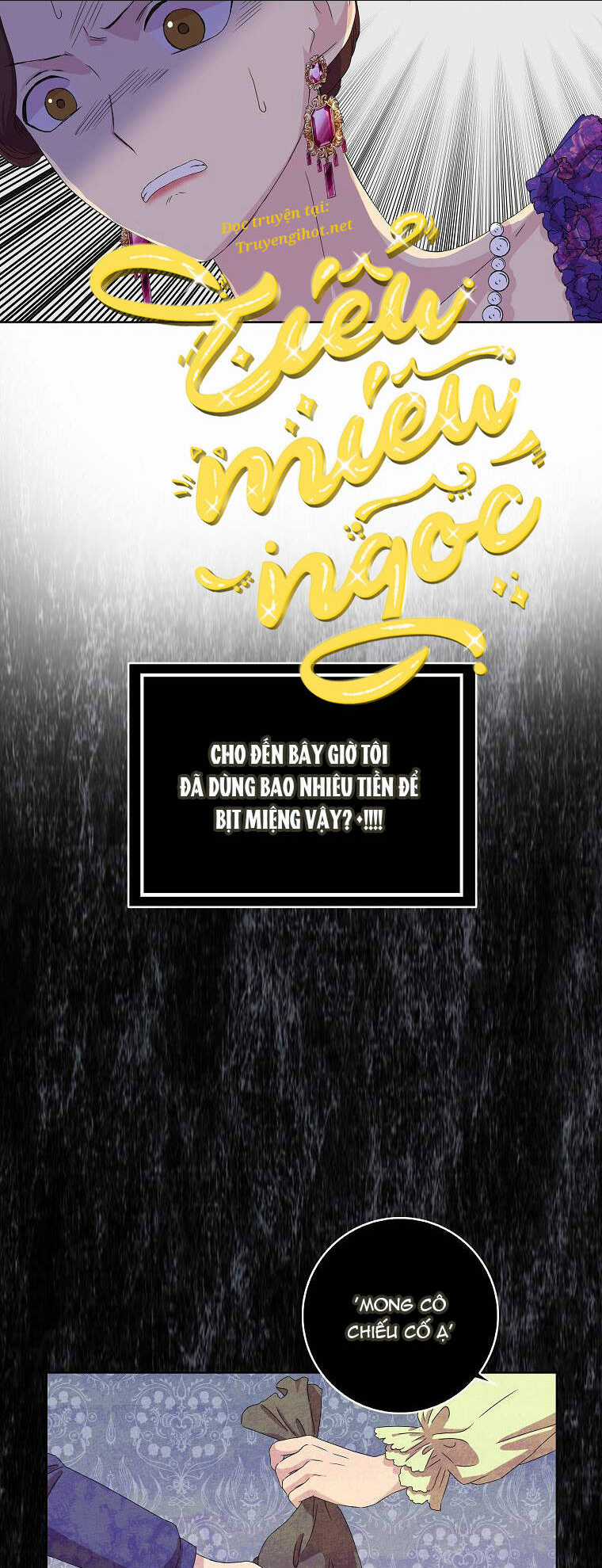 Mẹ Chồng Phản Diện Đáng Yêu Chapter 3 trang 25