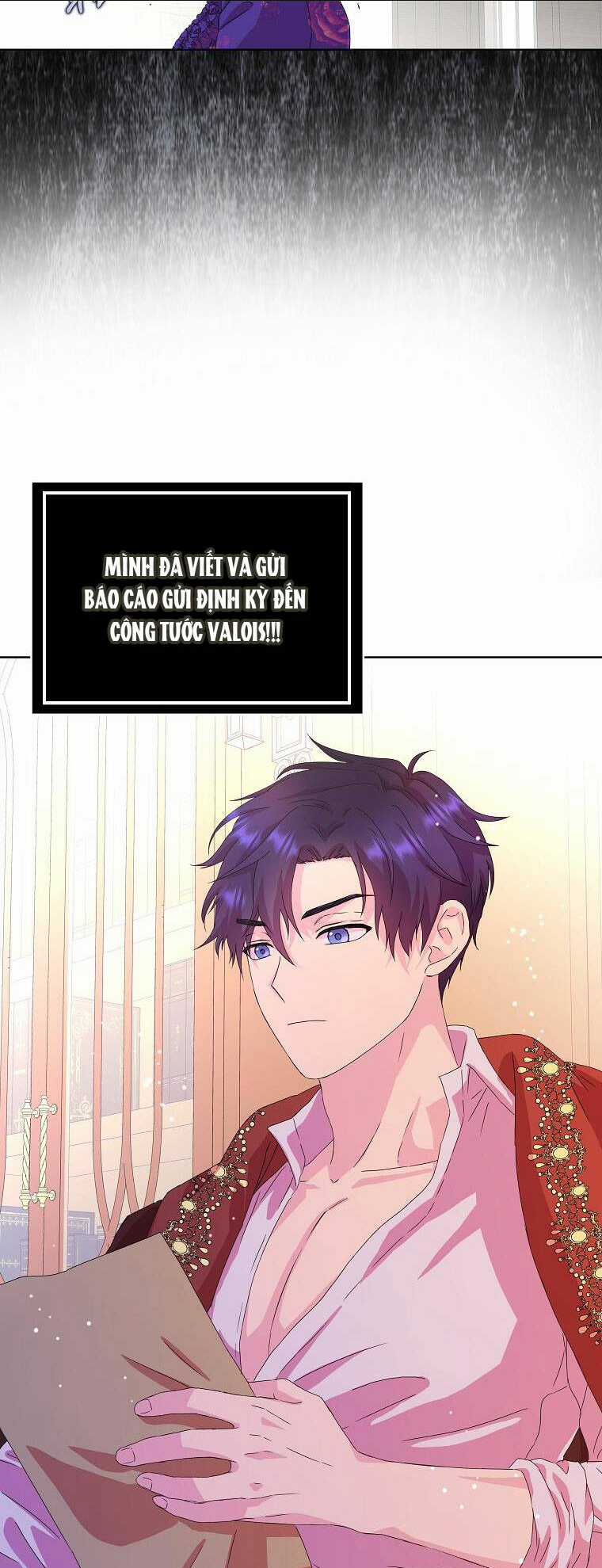 Mẹ Chồng Phản Diện Đáng Yêu Chapter 3 trang 27