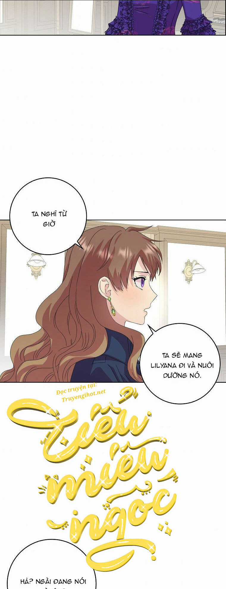 Mẹ Chồng Phản Diện Đáng Yêu Chapter 3 trang 29