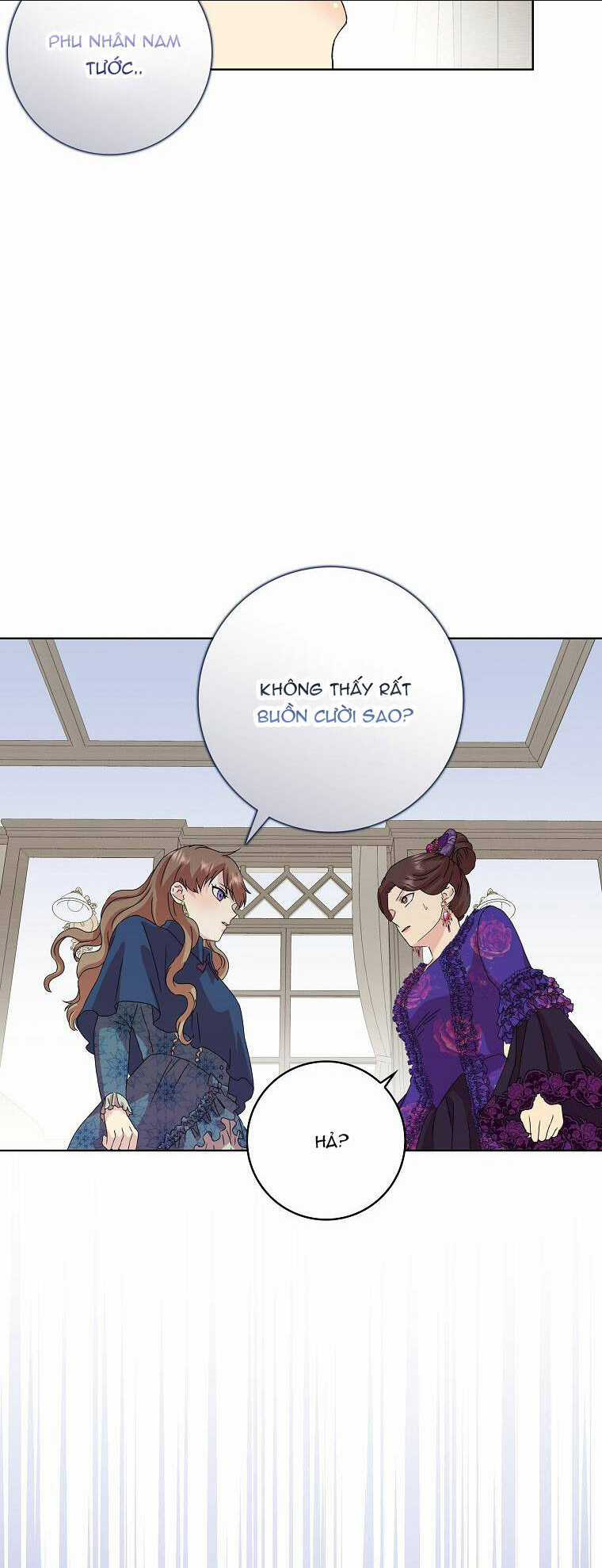 Mẹ Chồng Phản Diện Đáng Yêu Chapter 3 trang 31