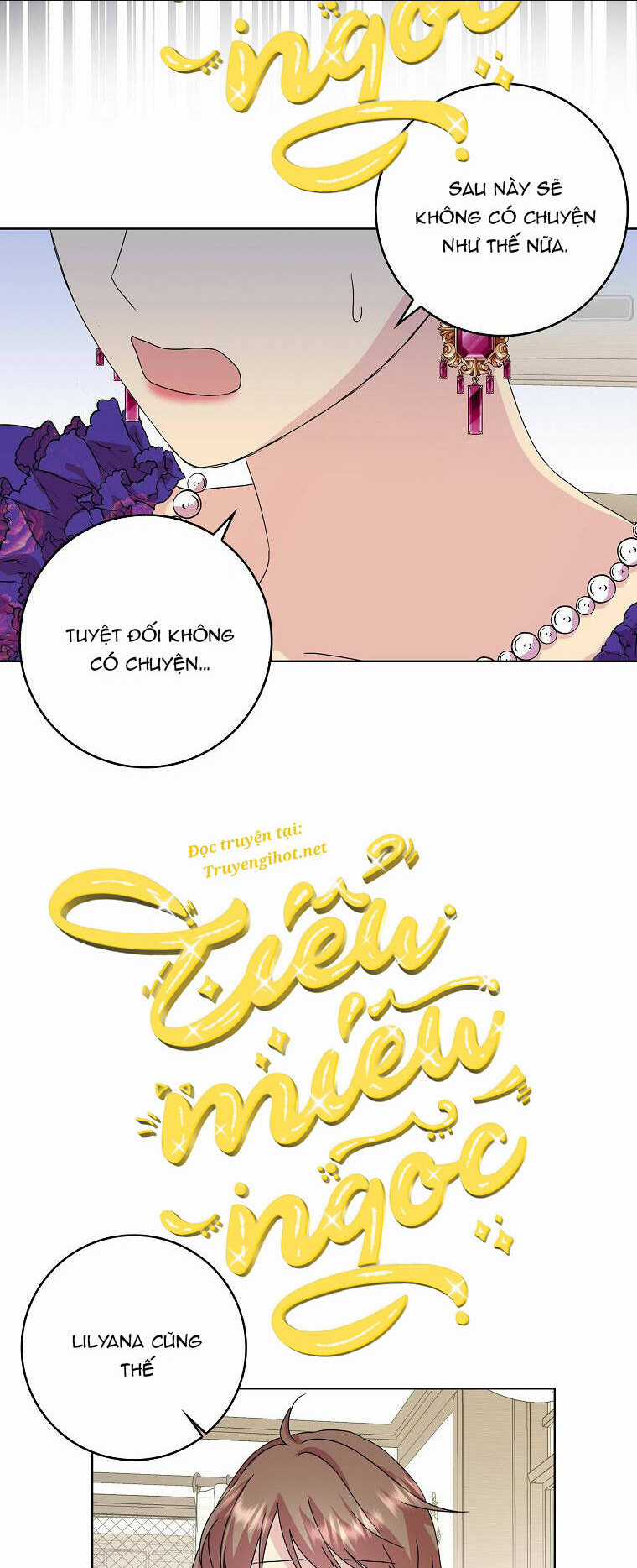 Mẹ Chồng Phản Diện Đáng Yêu Chapter 3 trang 33