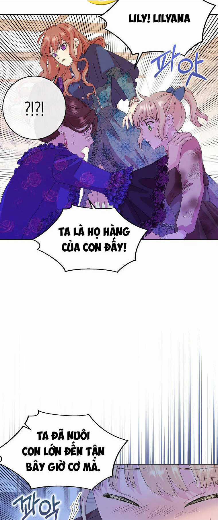 Mẹ Chồng Phản Diện Đáng Yêu Chapter 3 trang 36