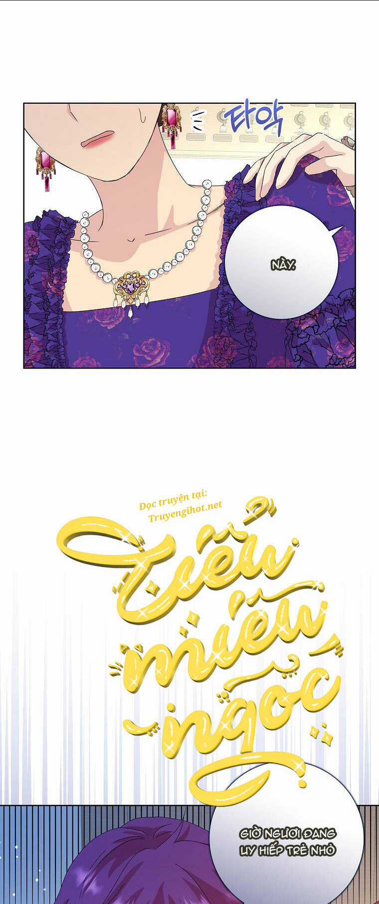 Mẹ Chồng Phản Diện Đáng Yêu Chapter 3 trang 38