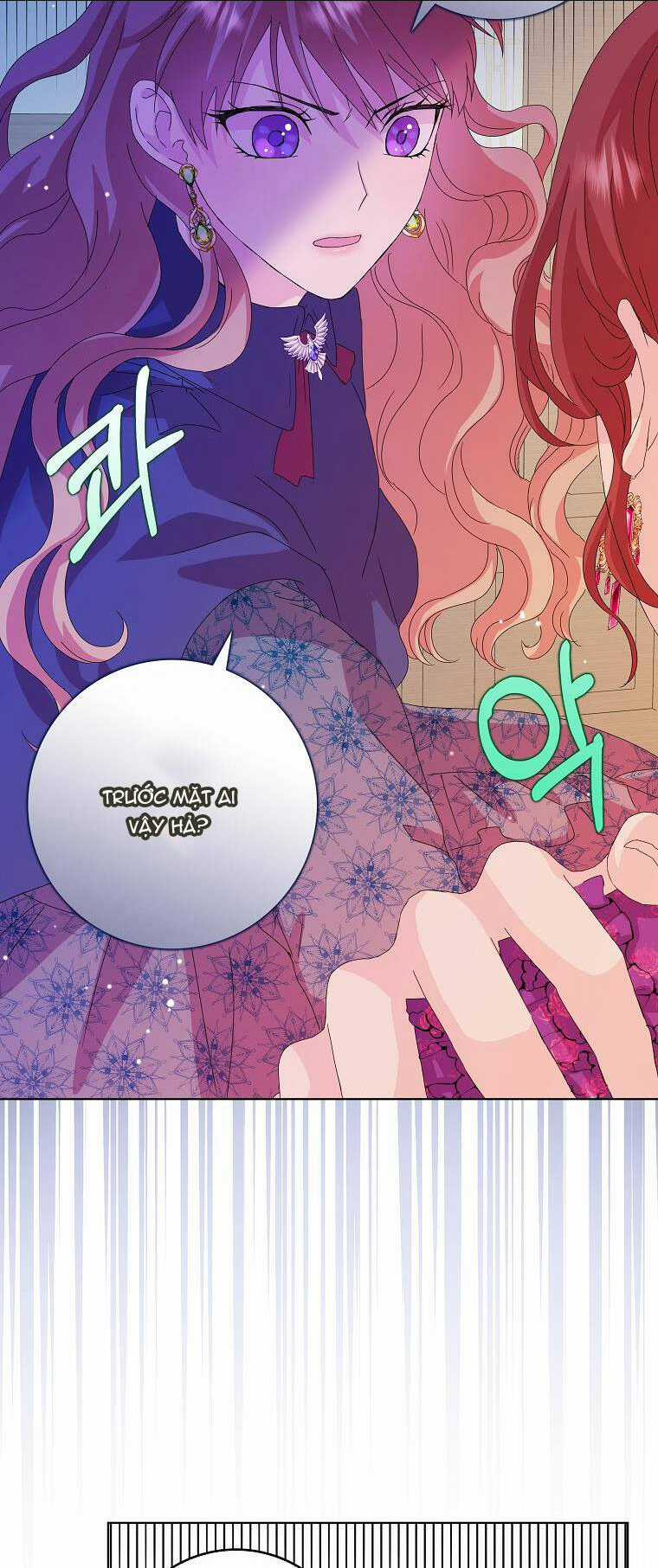 Mẹ Chồng Phản Diện Đáng Yêu Chapter 3 trang 39