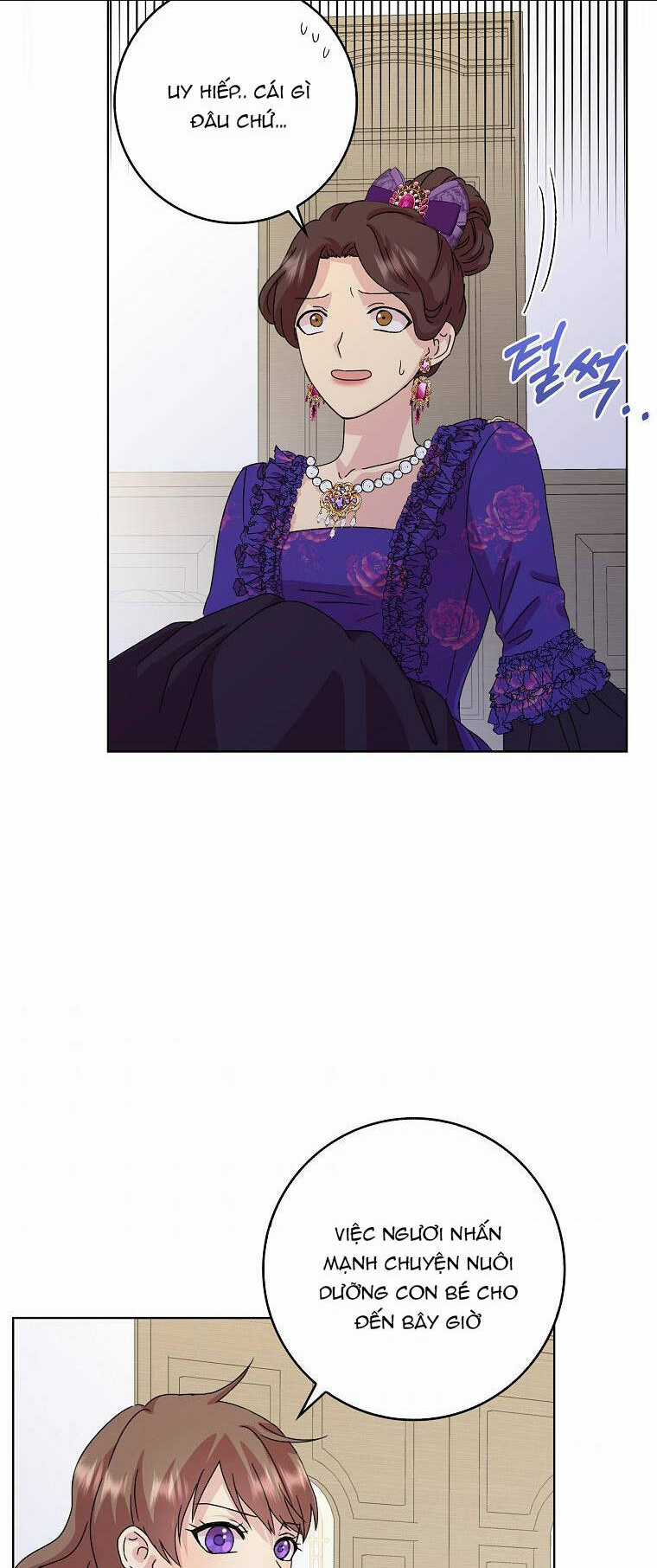 Mẹ Chồng Phản Diện Đáng Yêu Chapter 3 trang 40