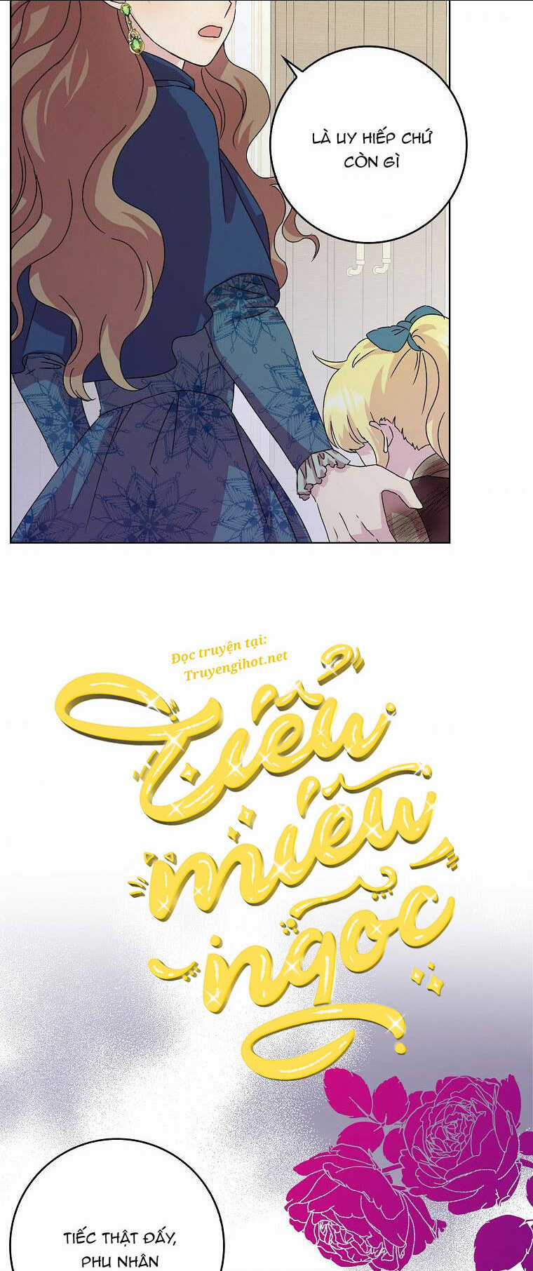 Mẹ Chồng Phản Diện Đáng Yêu Chapter 3 trang 41