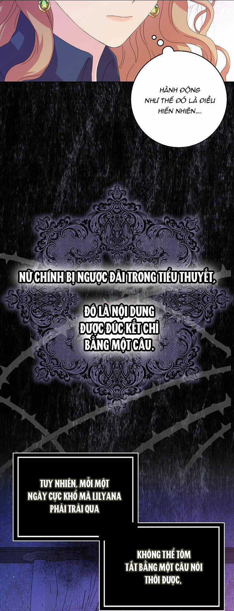 Mẹ Chồng Phản Diện Đáng Yêu Chapter 3 trang 6