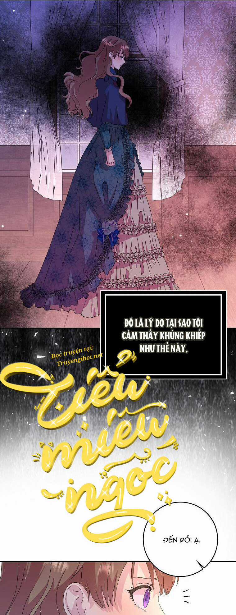 Mẹ Chồng Phản Diện Đáng Yêu Chapter 3 trang 7