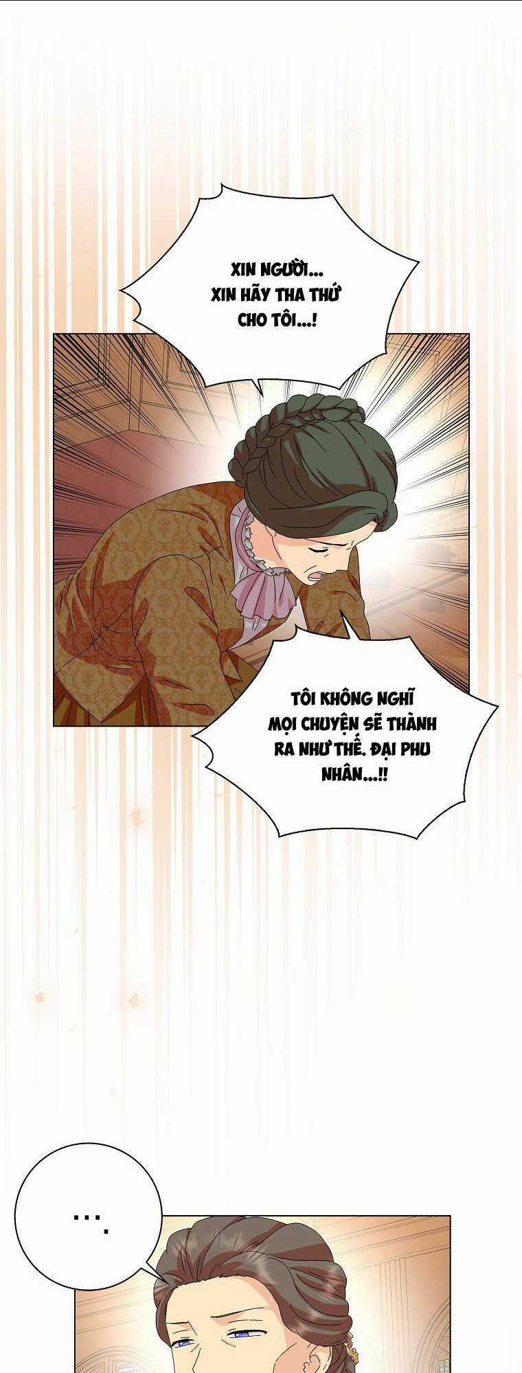 Mẹ Chồng Phản Diện Đáng Yêu Chapter 30 trang 1
