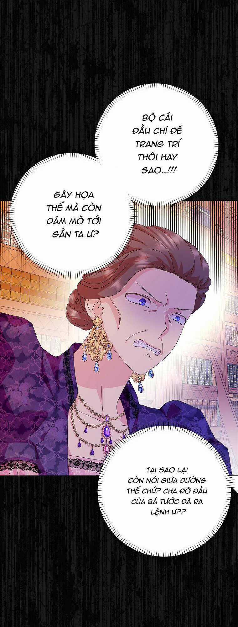 Mẹ Chồng Phản Diện Đáng Yêu Chapter 30 trang 11