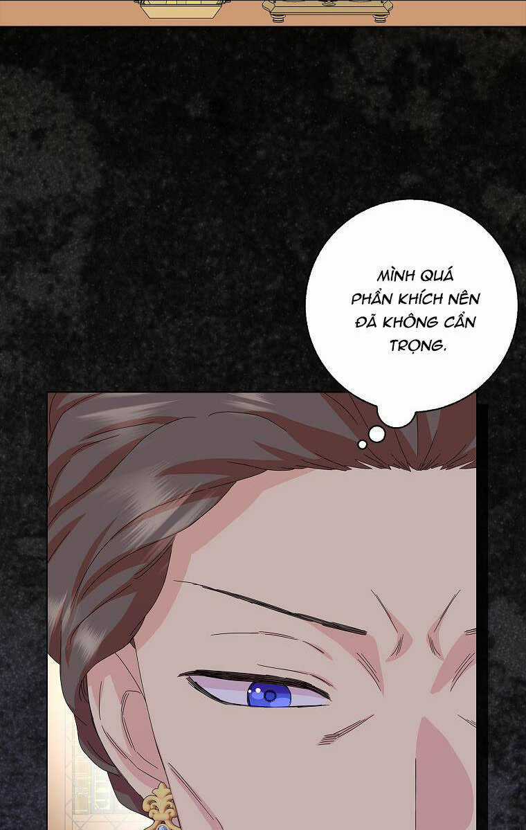 Mẹ Chồng Phản Diện Đáng Yêu Chapter 30 trang 14