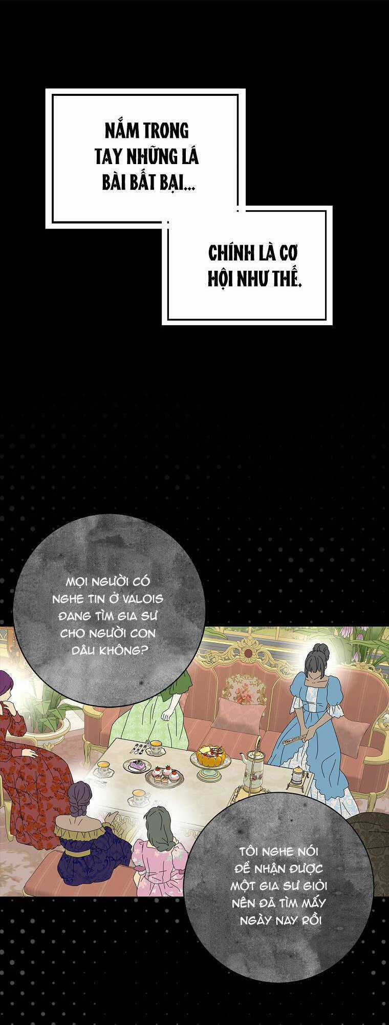 Mẹ Chồng Phản Diện Đáng Yêu Chapter 30 trang 16