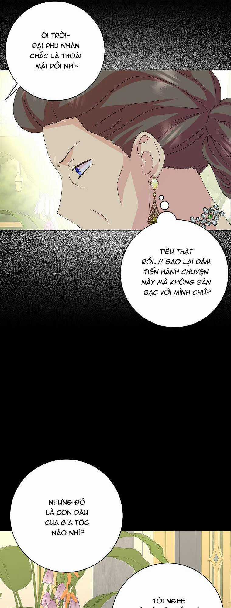 Mẹ Chồng Phản Diện Đáng Yêu Chapter 30 trang 18