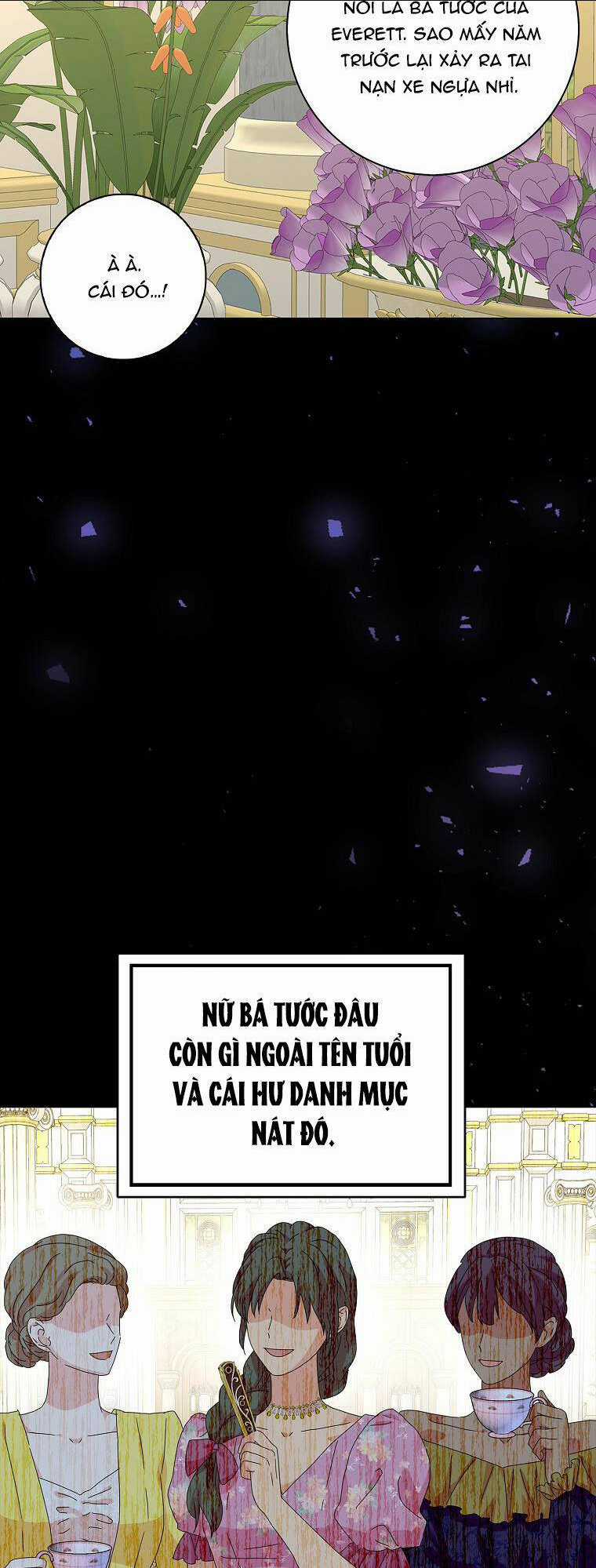 Mẹ Chồng Phản Diện Đáng Yêu Chapter 30 trang 19