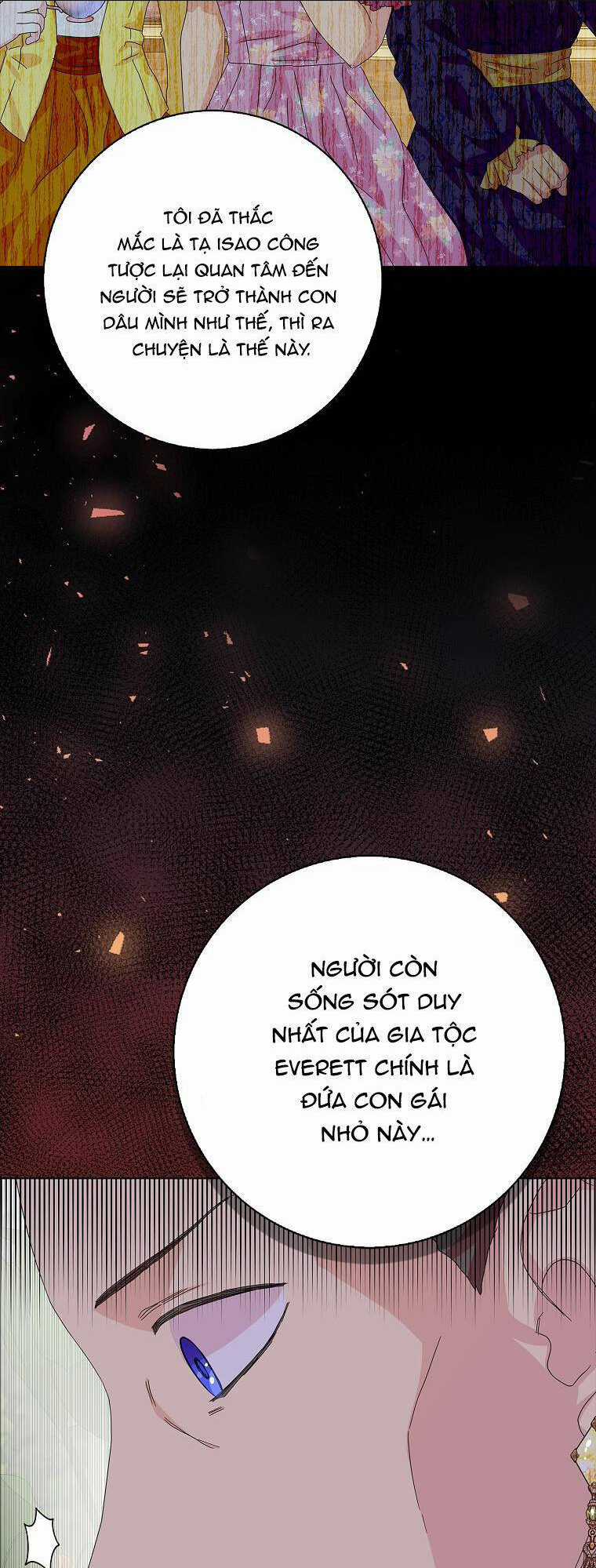 Mẹ Chồng Phản Diện Đáng Yêu Chapter 30 trang 20