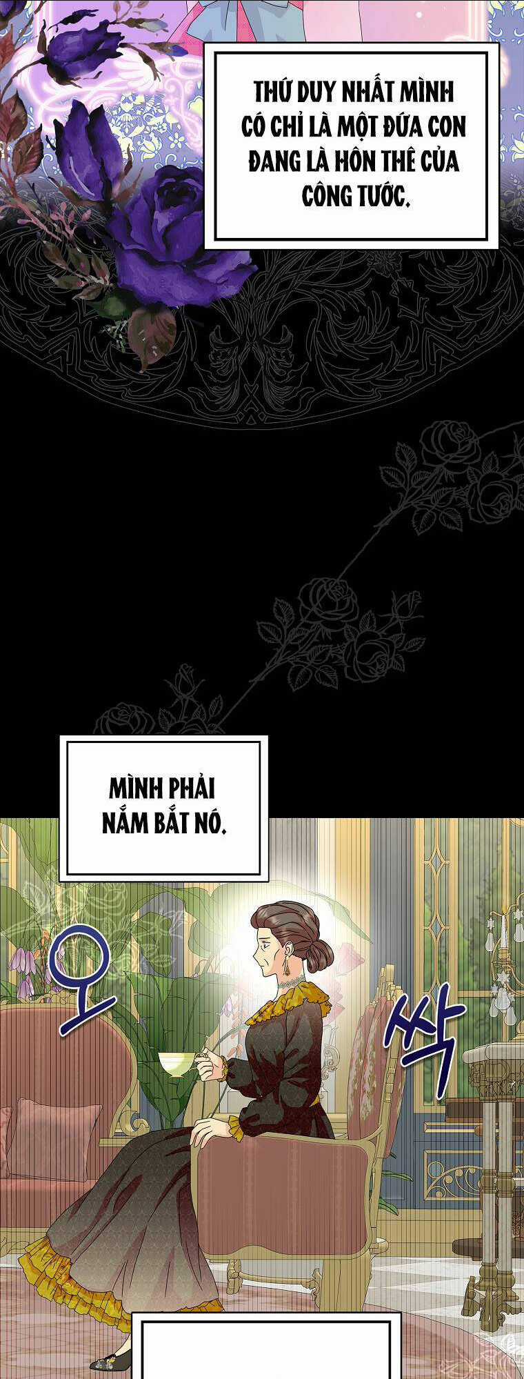 Mẹ Chồng Phản Diện Đáng Yêu Chapter 30 trang 22