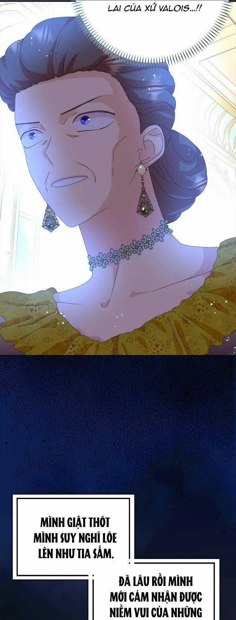 Mẹ Chồng Phản Diện Đáng Yêu Chapter 30 trang 25