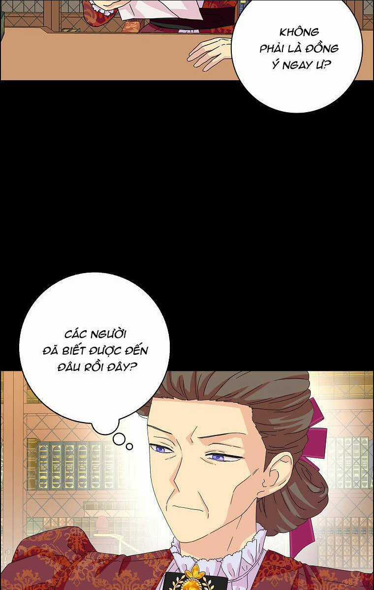 Mẹ Chồng Phản Diện Đáng Yêu Chapter 30 trang 28