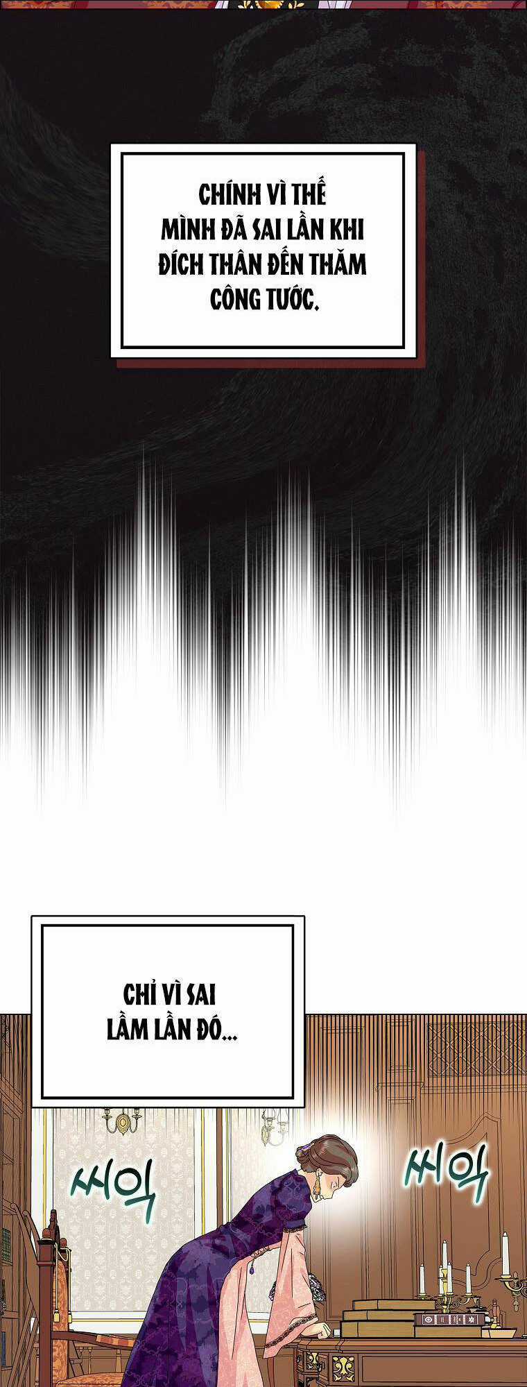 Mẹ Chồng Phản Diện Đáng Yêu Chapter 30 trang 29