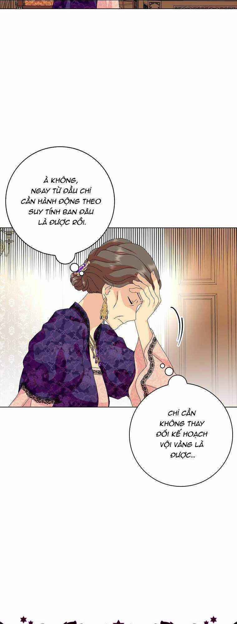 Mẹ Chồng Phản Diện Đáng Yêu Chapter 30 trang 30