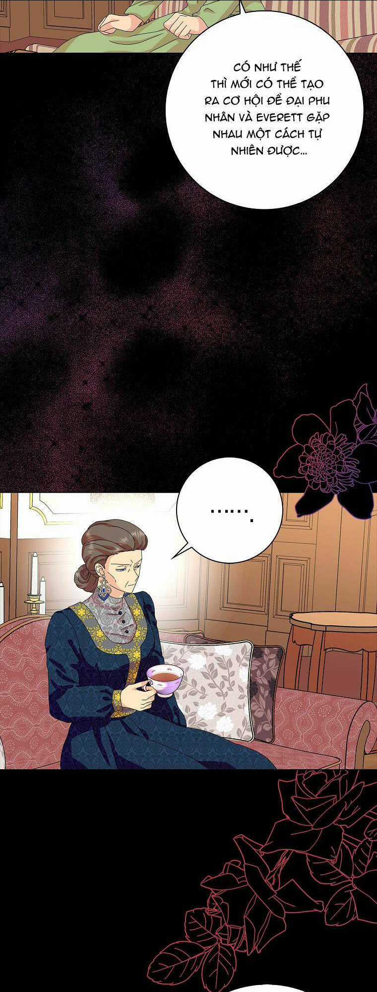 Mẹ Chồng Phản Diện Đáng Yêu Chapter 30 trang 33