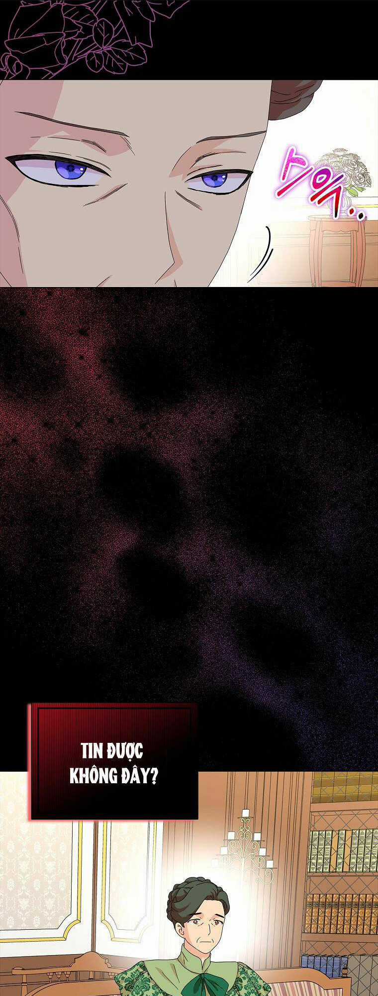 Mẹ Chồng Phản Diện Đáng Yêu Chapter 30 trang 35