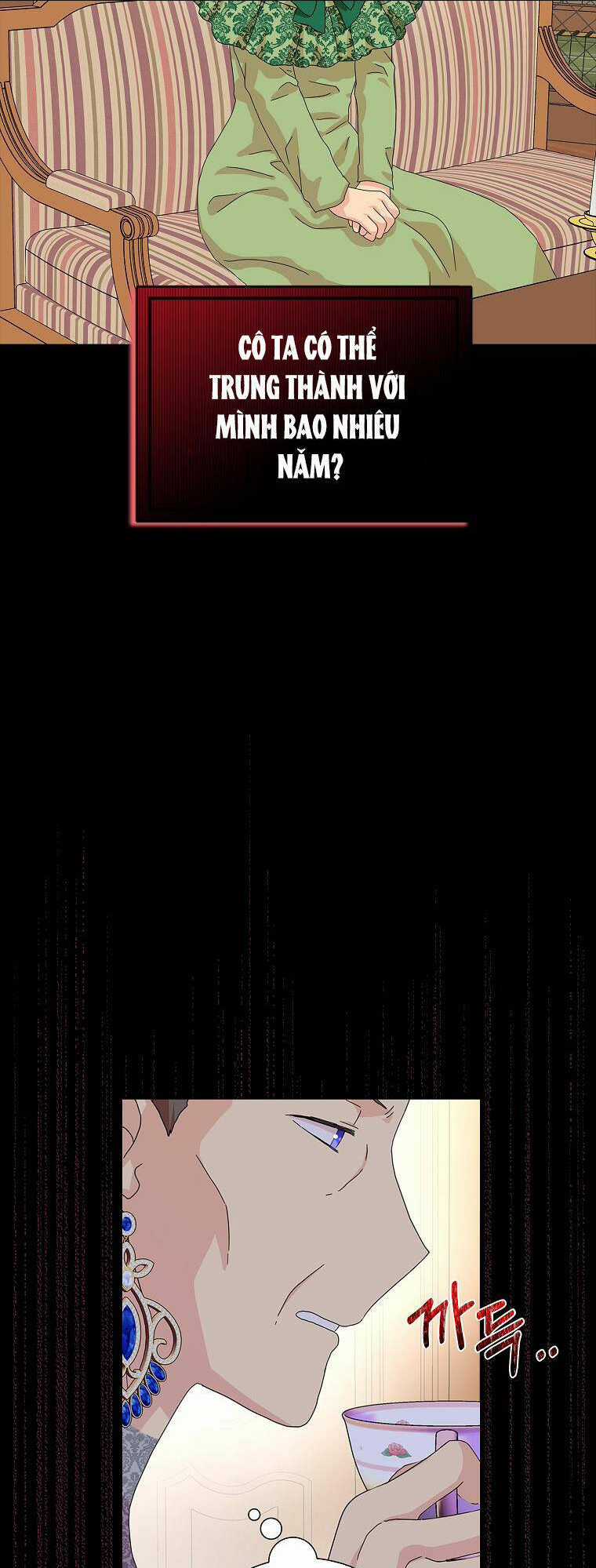 Mẹ Chồng Phản Diện Đáng Yêu Chapter 30 trang 36