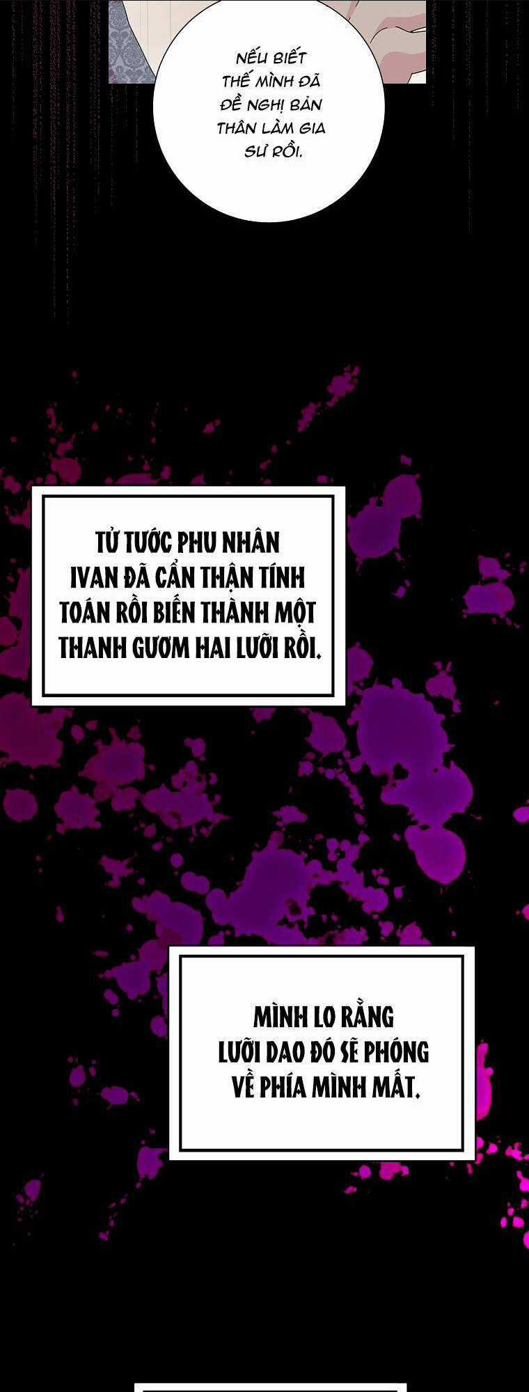 Mẹ Chồng Phản Diện Đáng Yêu Chapter 30 trang 37