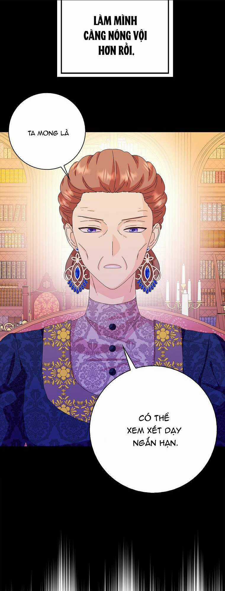 Mẹ Chồng Phản Diện Đáng Yêu Chapter 30 trang 38