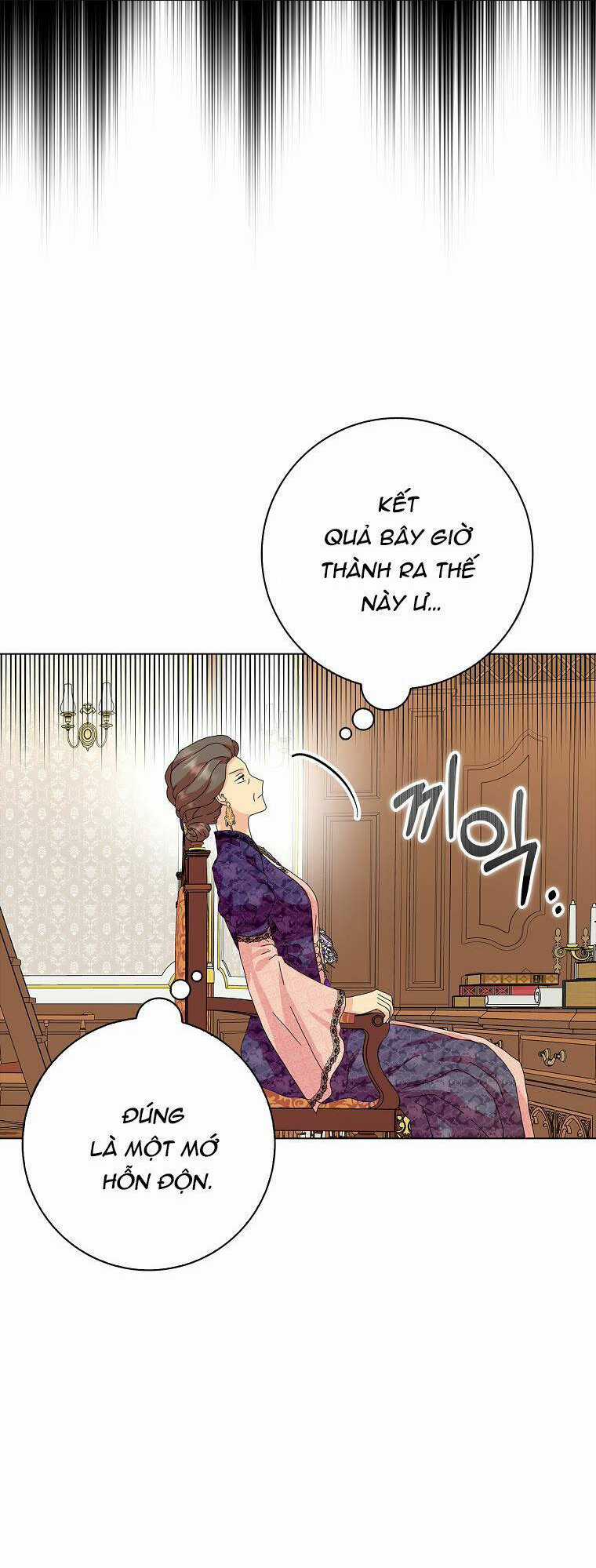 Mẹ Chồng Phản Diện Đáng Yêu Chapter 30 trang 39