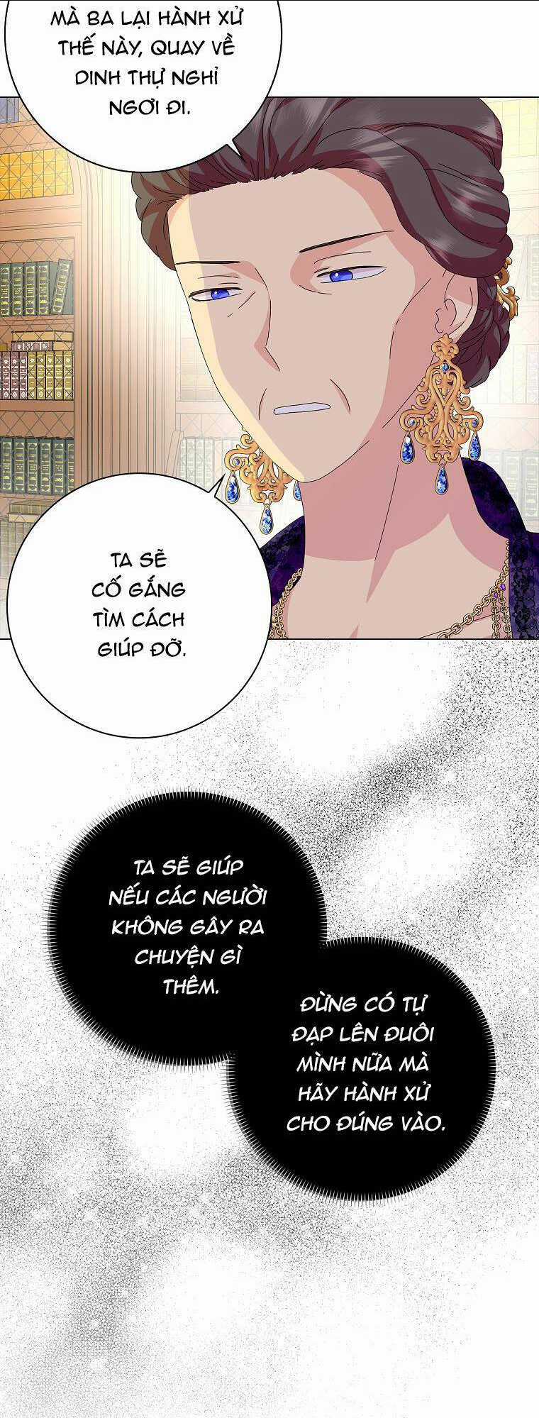 Mẹ Chồng Phản Diện Đáng Yêu Chapter 30 trang 4