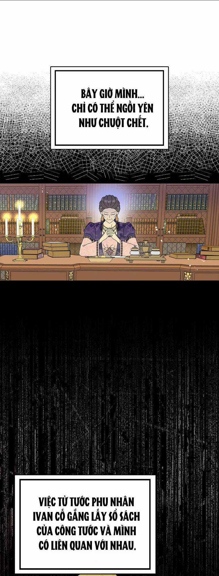 Mẹ Chồng Phản Diện Đáng Yêu Chapter 30 trang 43