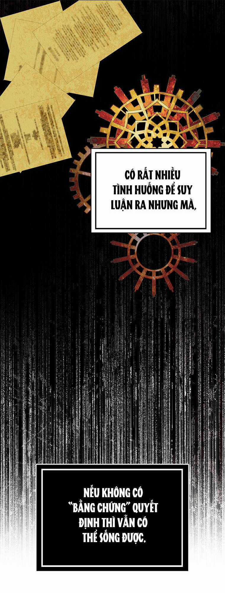 Mẹ Chồng Phản Diện Đáng Yêu Chapter 30 trang 44