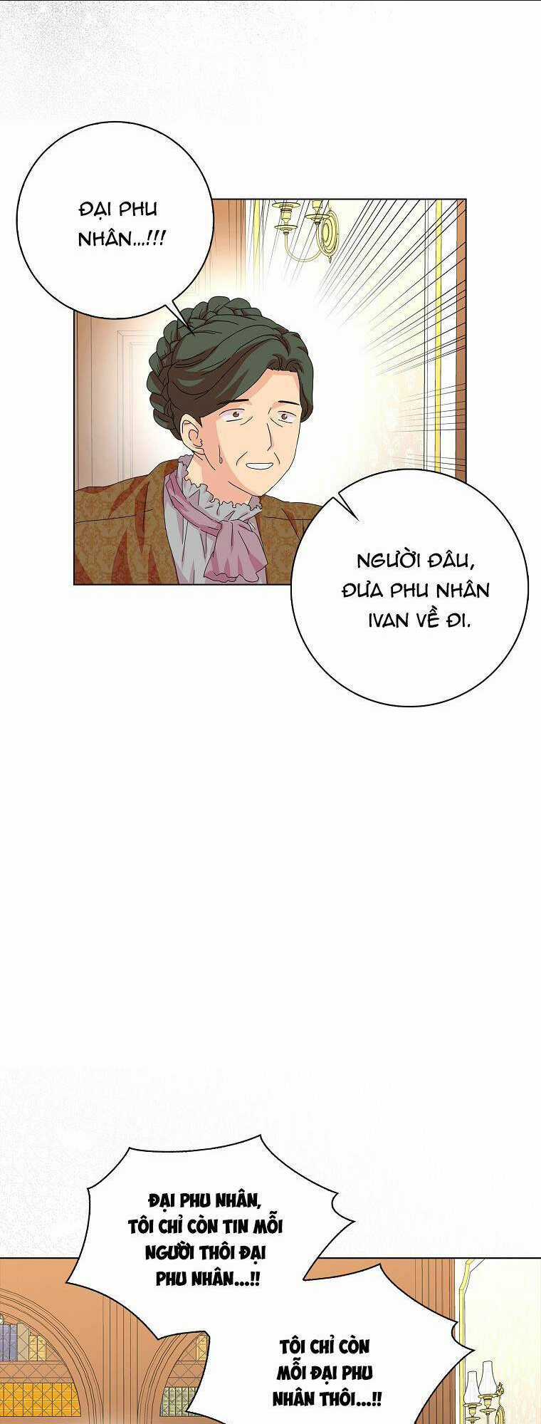 Mẹ Chồng Phản Diện Đáng Yêu Chapter 30 trang 5