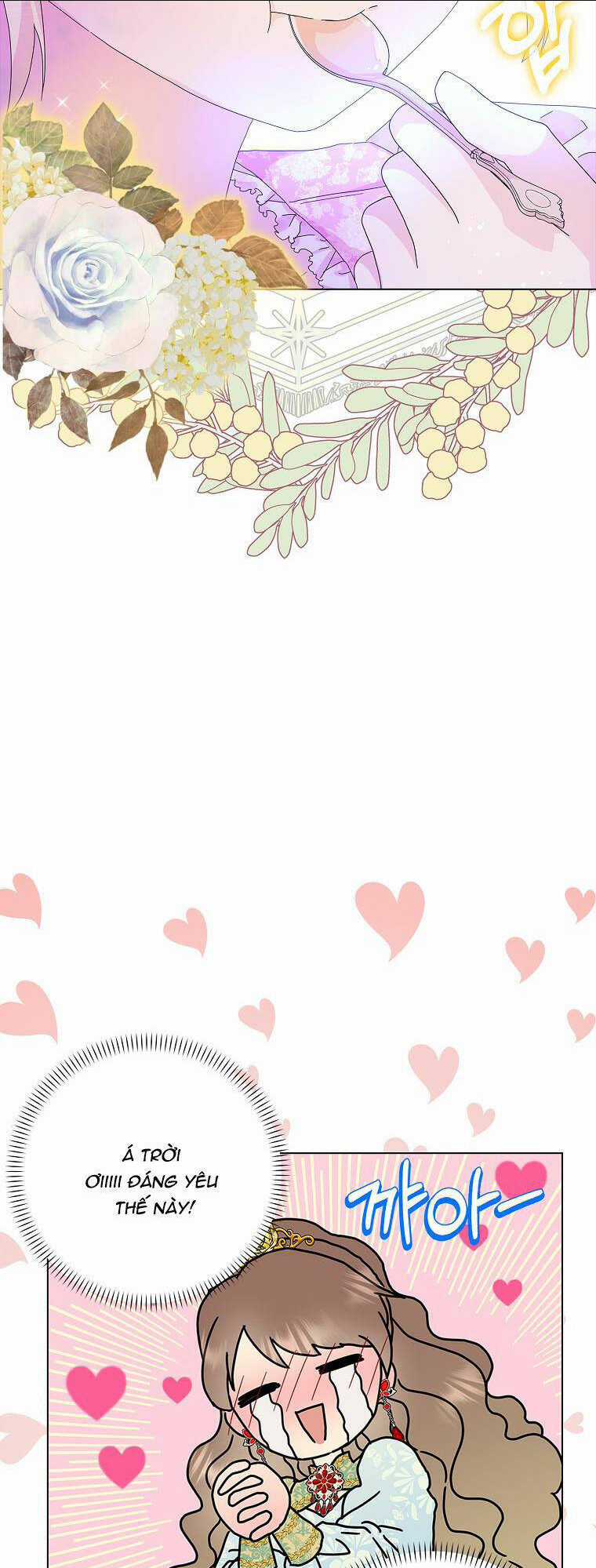 Mẹ Chồng Phản Diện Đáng Yêu Chapter 30 trang 51