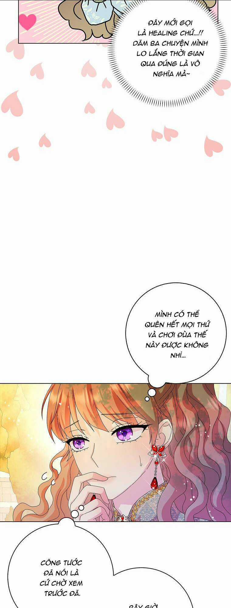 Mẹ Chồng Phản Diện Đáng Yêu Chapter 30 trang 52