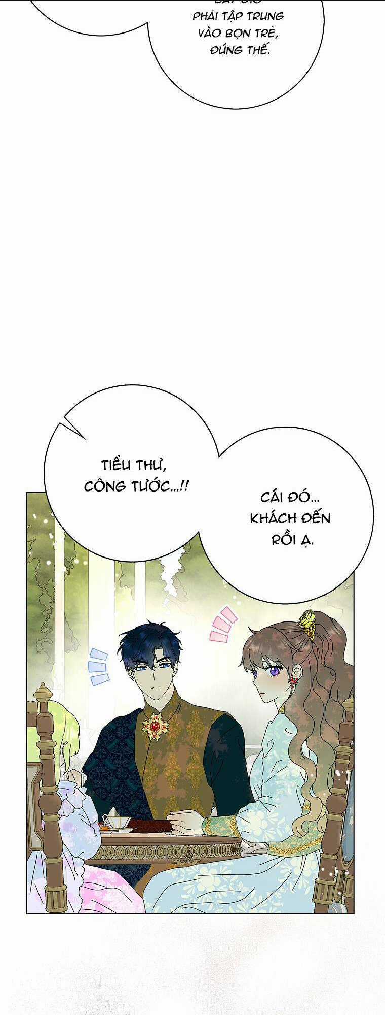 Mẹ Chồng Phản Diện Đáng Yêu Chapter 30 trang 53