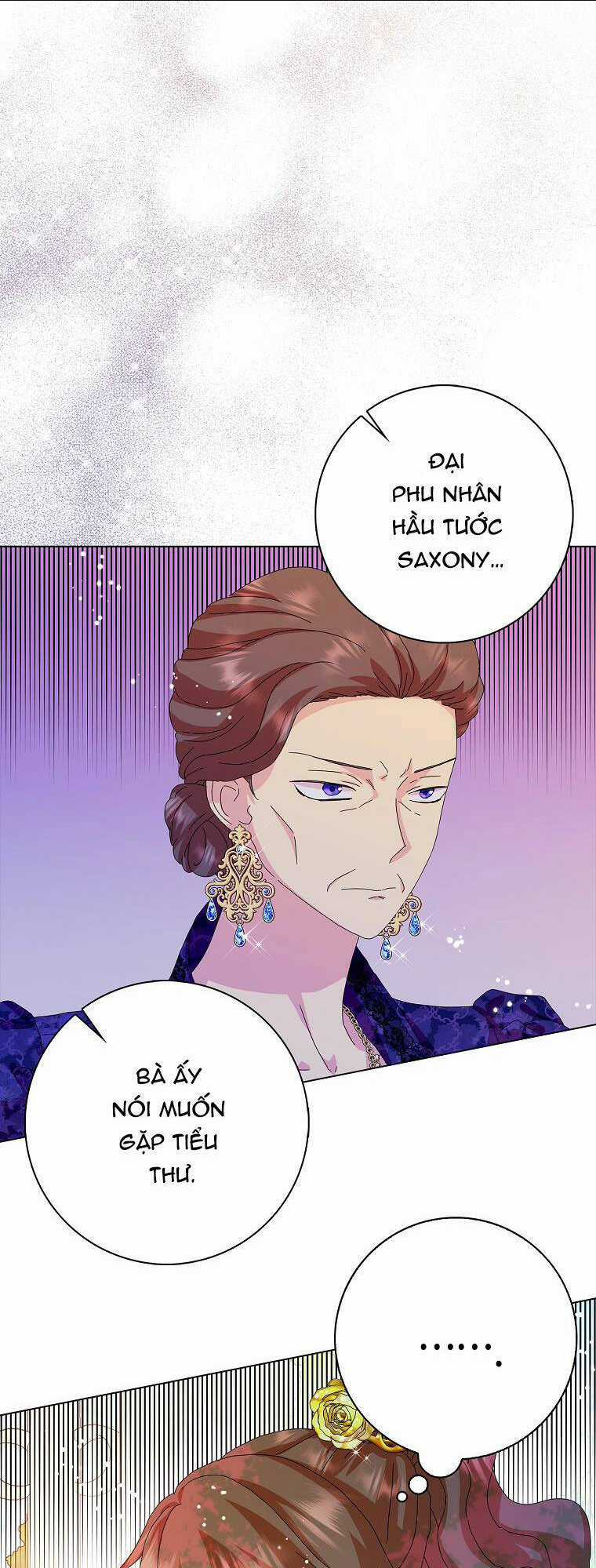 Mẹ Chồng Phản Diện Đáng Yêu Chapter 30 trang 54