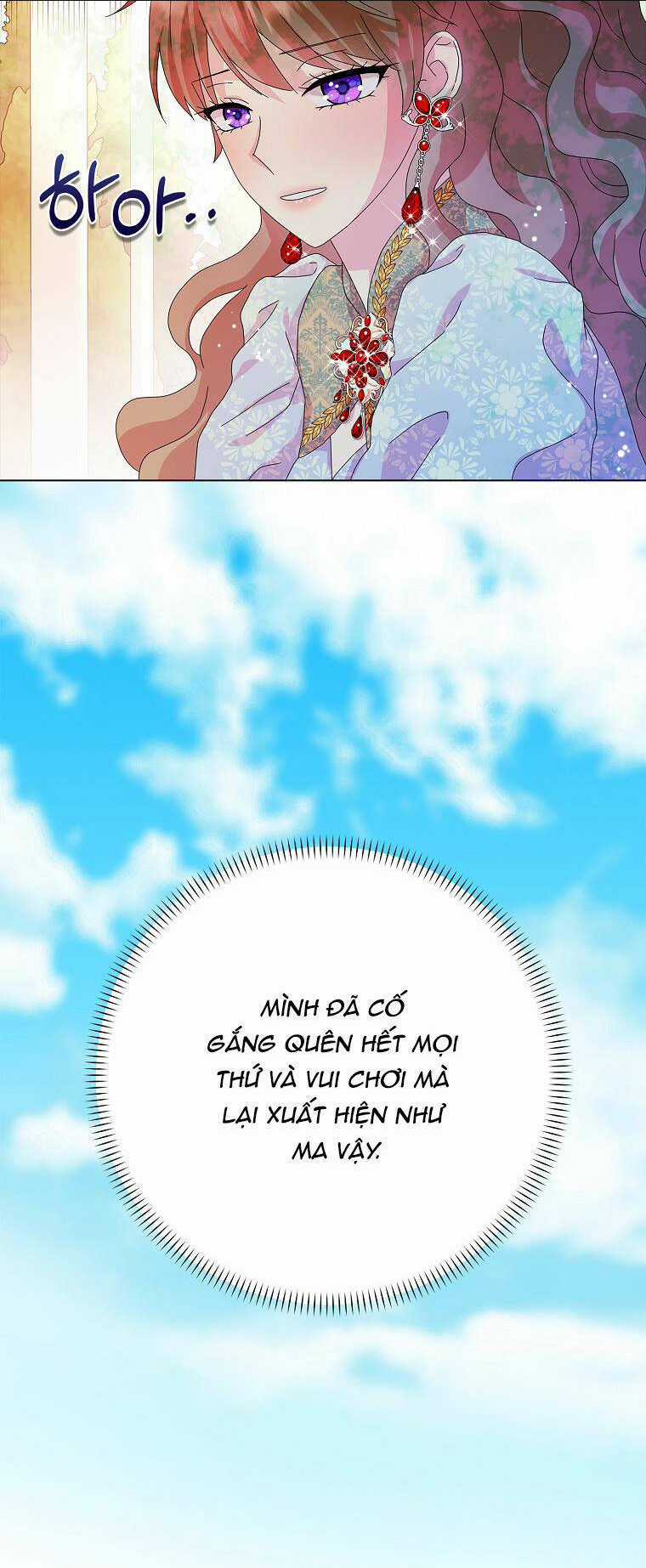 Mẹ Chồng Phản Diện Đáng Yêu Chapter 30 trang 55