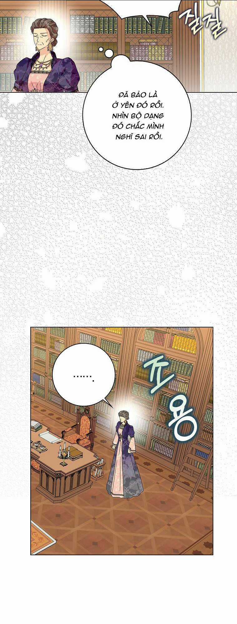 Mẹ Chồng Phản Diện Đáng Yêu Chapter 30 trang 6