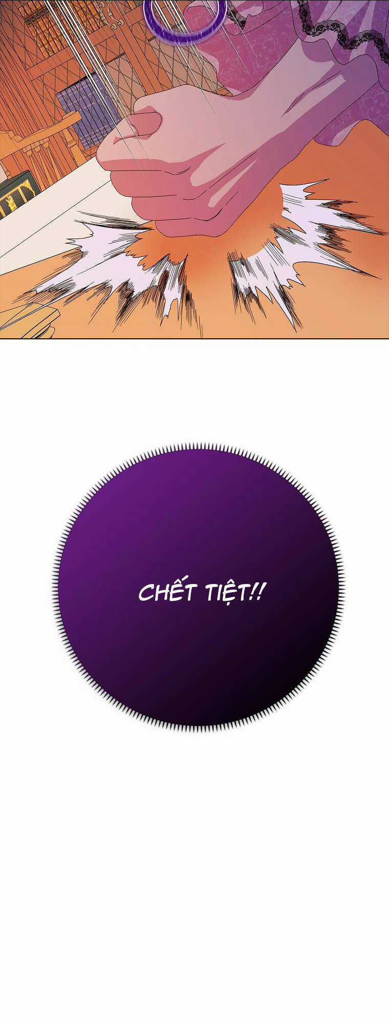 Mẹ Chồng Phản Diện Đáng Yêu Chapter 30 trang 9